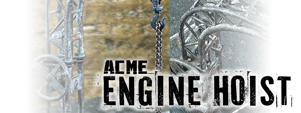 SierraWest Scale Models Blacksmith Shop Detail Set