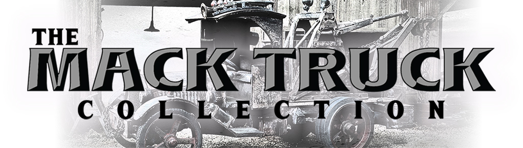 SierraWest Scale Models 3D Printed MACK AC Chassis